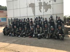 -凤凰山标靶彩弹射击场