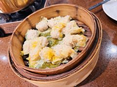 香麻蒸云吞-武林厨神·粤式茶点(农讲所店)
