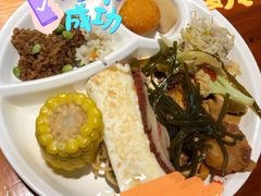 -清心素食自助餐厅(夫子庙店)