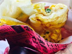 蛋饼-永和大王(浦东南路店)