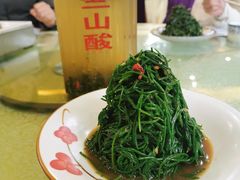 炝拌沙葱-国强手抓(北京西路店)
