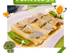 香菇肉碎肠-龙庭华宴·粤菜·早茶