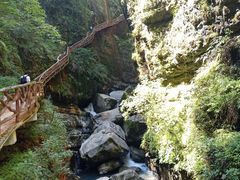 -鹿院坪生态旅游景区