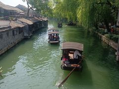 -乌镇东栅景区