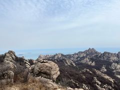 -崂山巨峰游览区