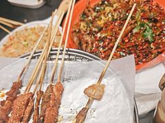 -串王阿三烧烤·小龙虾·烤鱼(拱墅胜利河美食街店)