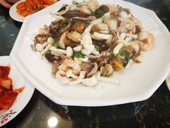 -桃园中华料理炸酱面(燕儿岛路店)