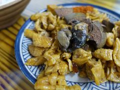 鸡皮-再回首鸡肉米线(人民路一店)