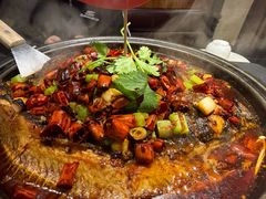 -辣尚瘾·烤鱼·新川菜(交大直营店)
