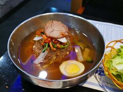 -青松馆韩国料理(香港中路佳世客店)