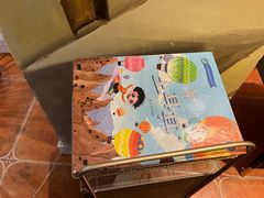 -伊斯坦布尔土耳其清真咖啡餐厅