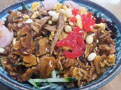 -大姨捞面(新安花园店)