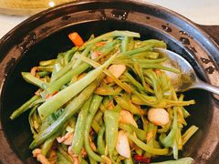 砂锅豆角丝-陆壹捌餐厅(五大道店)