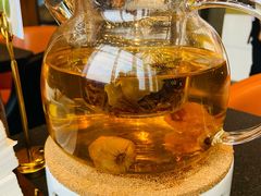 玫瑰荔枝红茶-蝴蝶里·粤菜·点心(龙湖天街&滨江店)