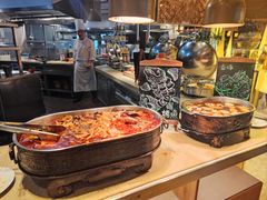 -大连铂尔曼酒店-铂尔曼美食廊 Pullman Deli