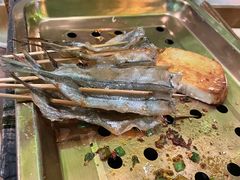 -盟重烧烤(高正街店)