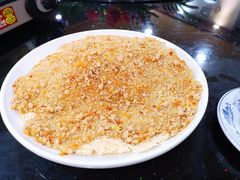 鱼籽锅巴-穆老九清真牛羊肉馆(宋城店)