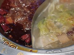 -蜀留香火锅·始于1999·原四川老火锅(白堤路店)