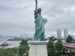 -台场海滨公园船码头