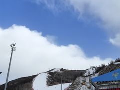 -翠云山银河滑雪场
