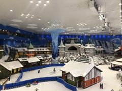 -长沙湘江冰雪世界