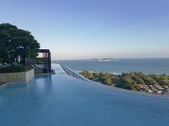 -瑰丽酒店·海吧·天际下午茶·现场DJ·天台酒吧