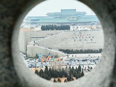 -鹤壁淇县云梦山