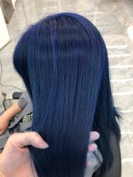 -COMO SALON 烫染可茉发型
