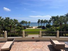 -大堂酒廊·亚龙湾万豪度假酒店