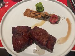 一级肉眼牛排-赤火牛排(金狮广场店)