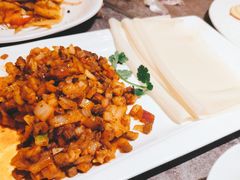 博饼羊肉卷-贯贯吉·清真餐厅(浙江中路店)