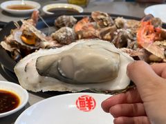 -大锅强·蒸海鲜青岛菜(吾悦广场店)