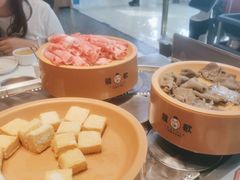 -龍歌自助小火锅(李沧顺和汇店)