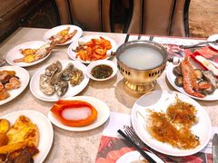 -芭菲盛宴·环球美食(北城国际店)