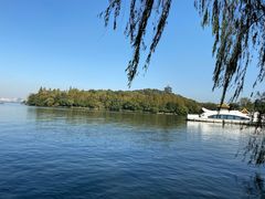 -西湖外事游船(花港观鱼码头)