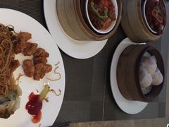 -银帆宾馆-自助餐厅(金马路店)