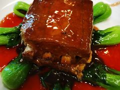 金刚火方-功德林素菜饭庄(前门店)