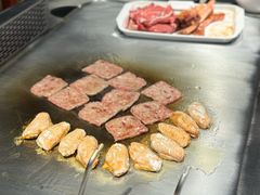 -水木锦堂·自助铁板烧(世贸天阶店)