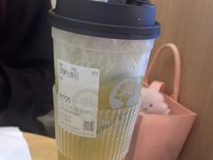 -霸王茶姬(南强街店)