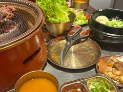 萝卜小菜-西塔老太太泥炉烤肉(苏州大悦城店)