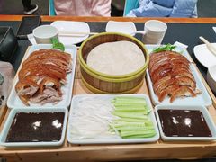 -紫光园·烤鸭·北京菜(团结湖店)