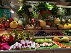 -亚马逊海鲜自助(梅溪湖步步高店)