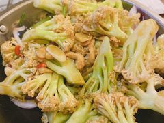 干锅菜花-孙府大院(步行街店)