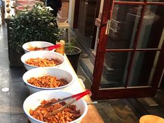 -陈仓老街美食天地