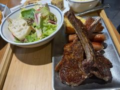 -榖屋house of flour(张江首店)