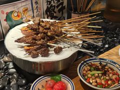 -贰醒·私房小院烧烤 (太古里店)
