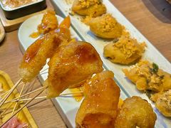 -街角等你.大连海鲜烧烤(西安路店)