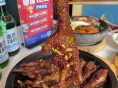 -七八冷面·延边朝鲜族美食(欢乐谷店)