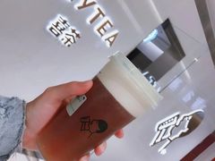 -喜茶(上海正大广场店)