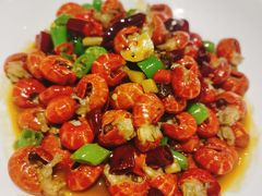 麻辣汁虾尾-我是那个大叔·美食研究所(新塘路店)